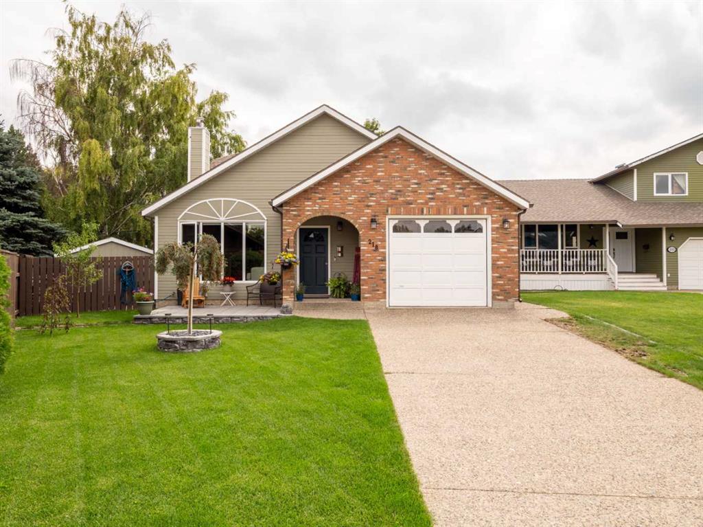 Picture of 218 Sherwood Place W, Lethbridge Real Estate Listing