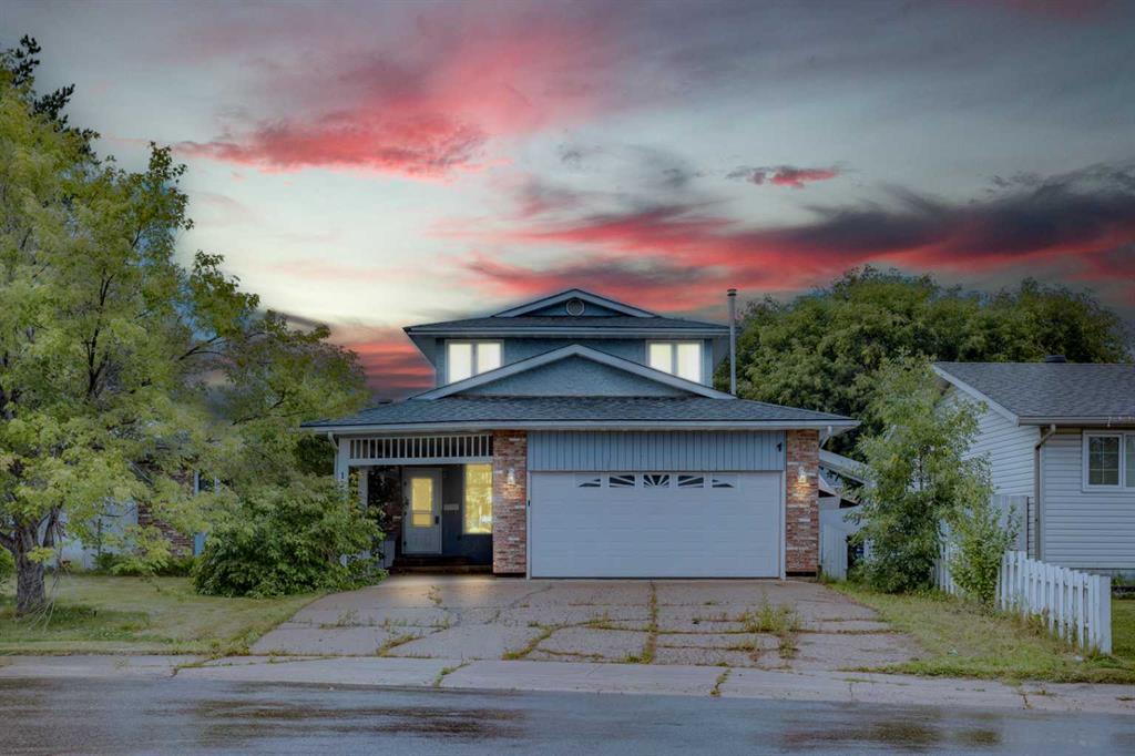 Picture of 129 Robin Crescent , Fort McMurray Real Estate Listing