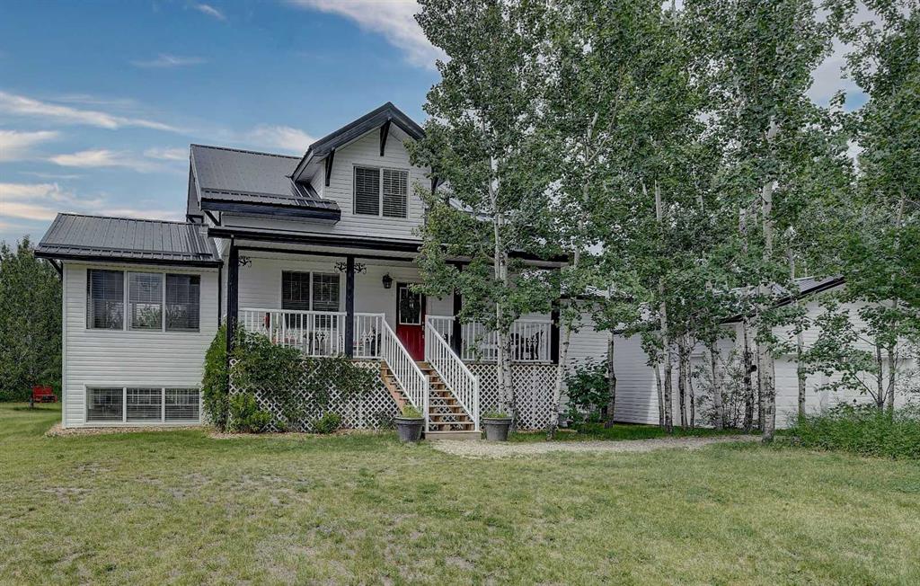 Picture of 25, 712028 Range Road 51  , Rural Grande Prairie No. 1, County of Real Estate Listing