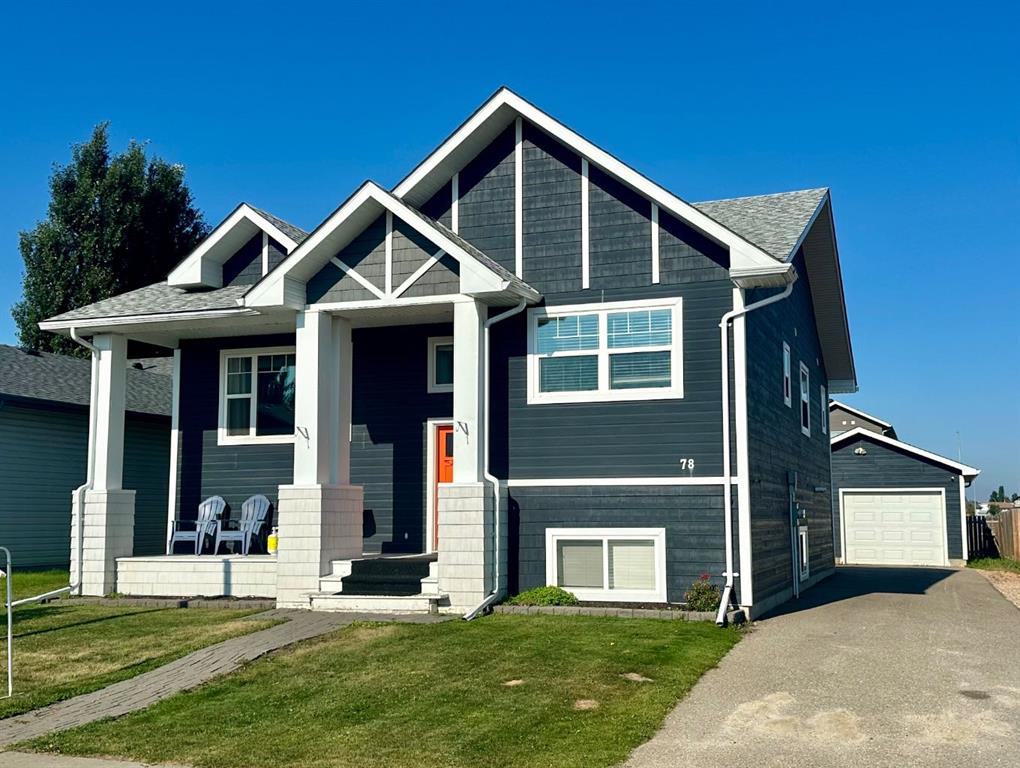 Picture of 78 Olson Crescent , Whitecourt Real Estate Listing