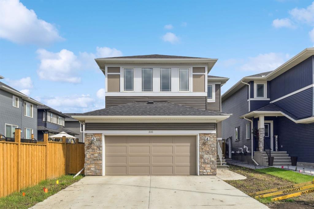 Picture of 335 Creekside Way SW, Calgary Real Estate Listing