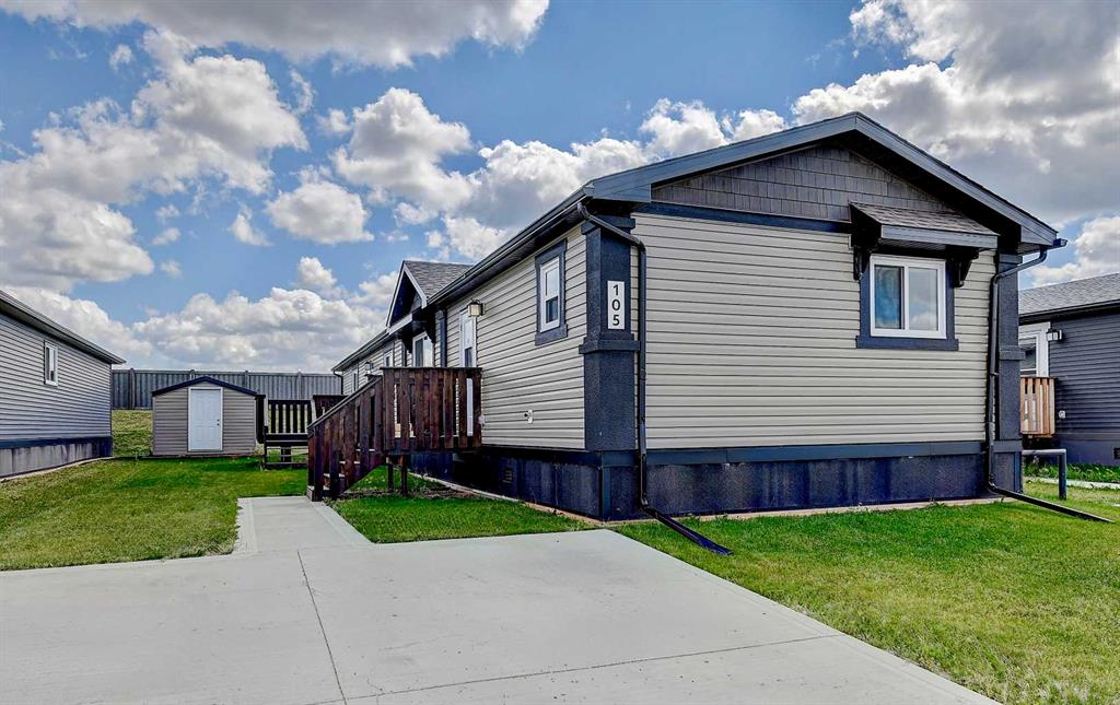 Picture of 105, 11850 84 Avenue , Grande Prairie Real Estate Listing