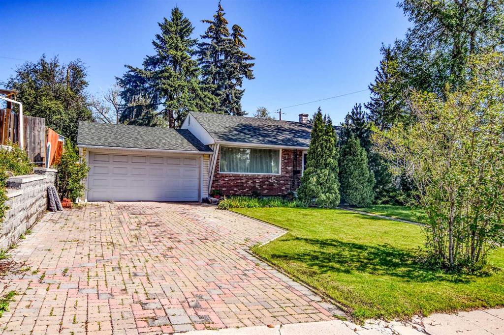Picture of 1140 Trafford Drive NW, Calgary Real Estate Listing