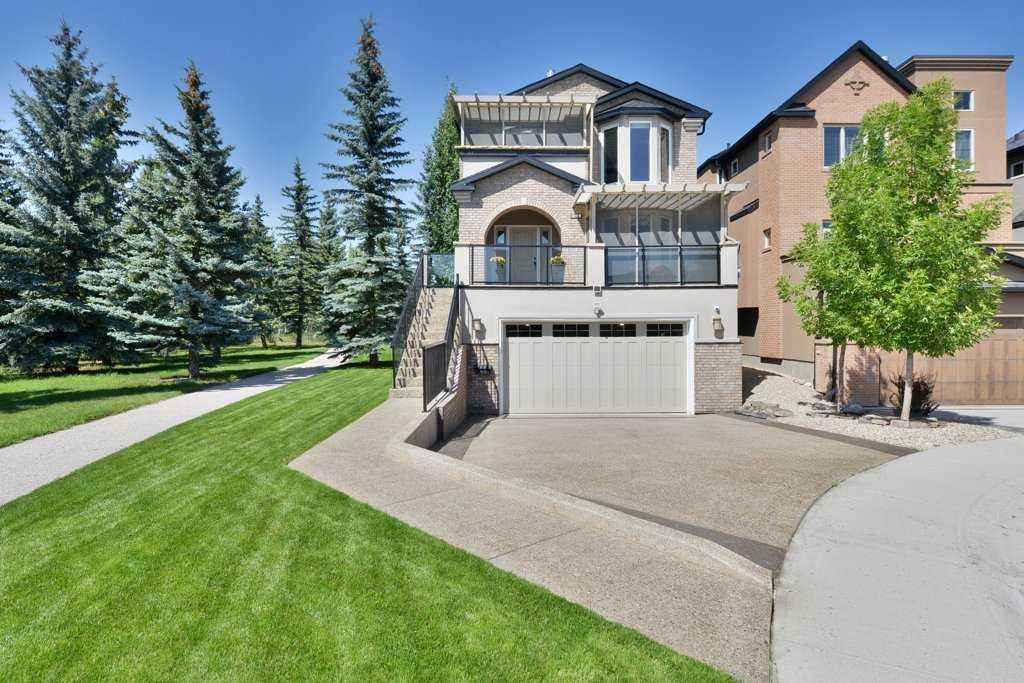 Picture of 64 Aspen Meadows Green SW, Calgary Real Estate Listing