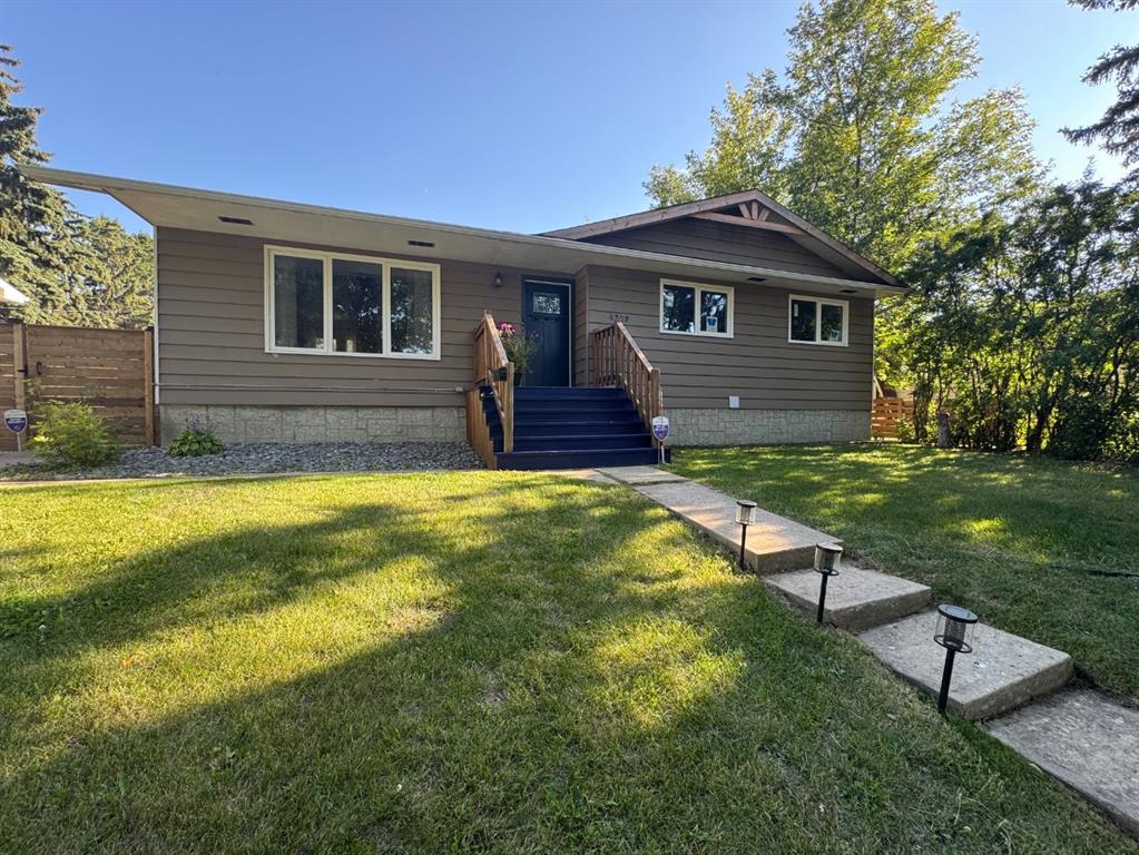 Picture of 5703 47A Avenue , Camrose Real Estate Listing