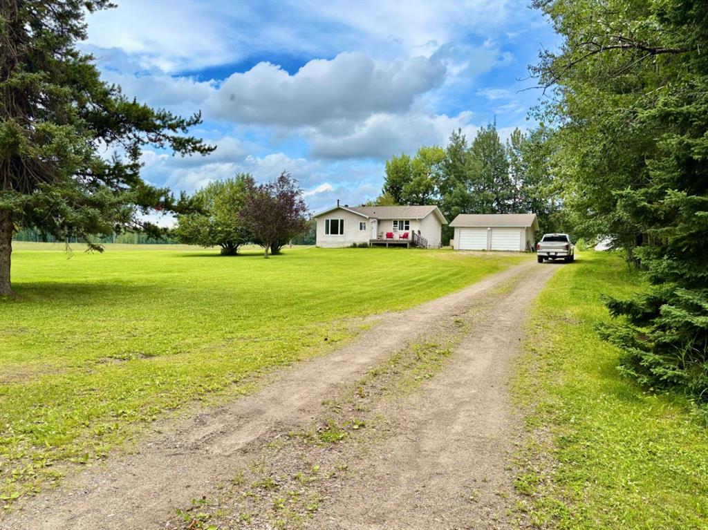 Picture of 384043 Range Road 8-3  , Rural Clearwater County Real Estate Listing
