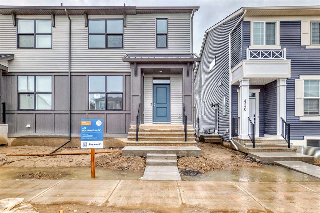 Picture of 432 Hotchkiss Drive SE, Calgary Real Estate Listing