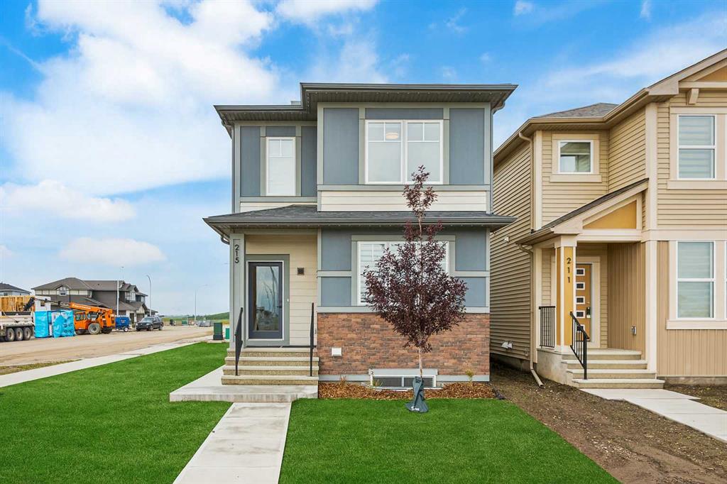 Picture of 215 Belvedere Crescent SE, Calgary Real Estate Listing