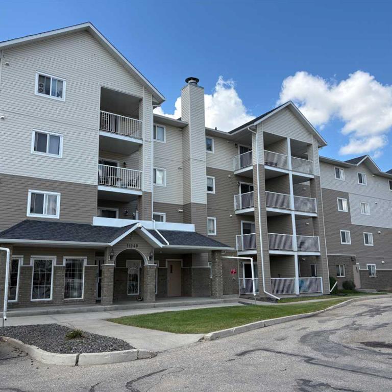 Picture of 309, 11240 104 Avenue , Grande Prairie Real Estate Listing