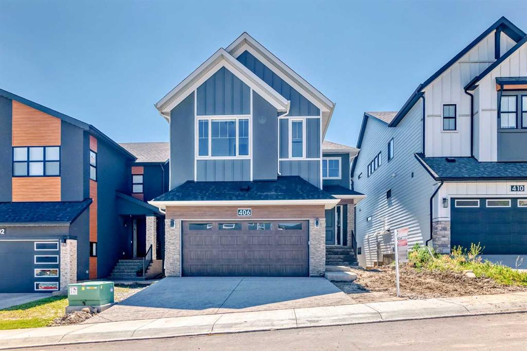 Picture of 406 Spring Creek Circle SW, Calgary Real Estate Listing