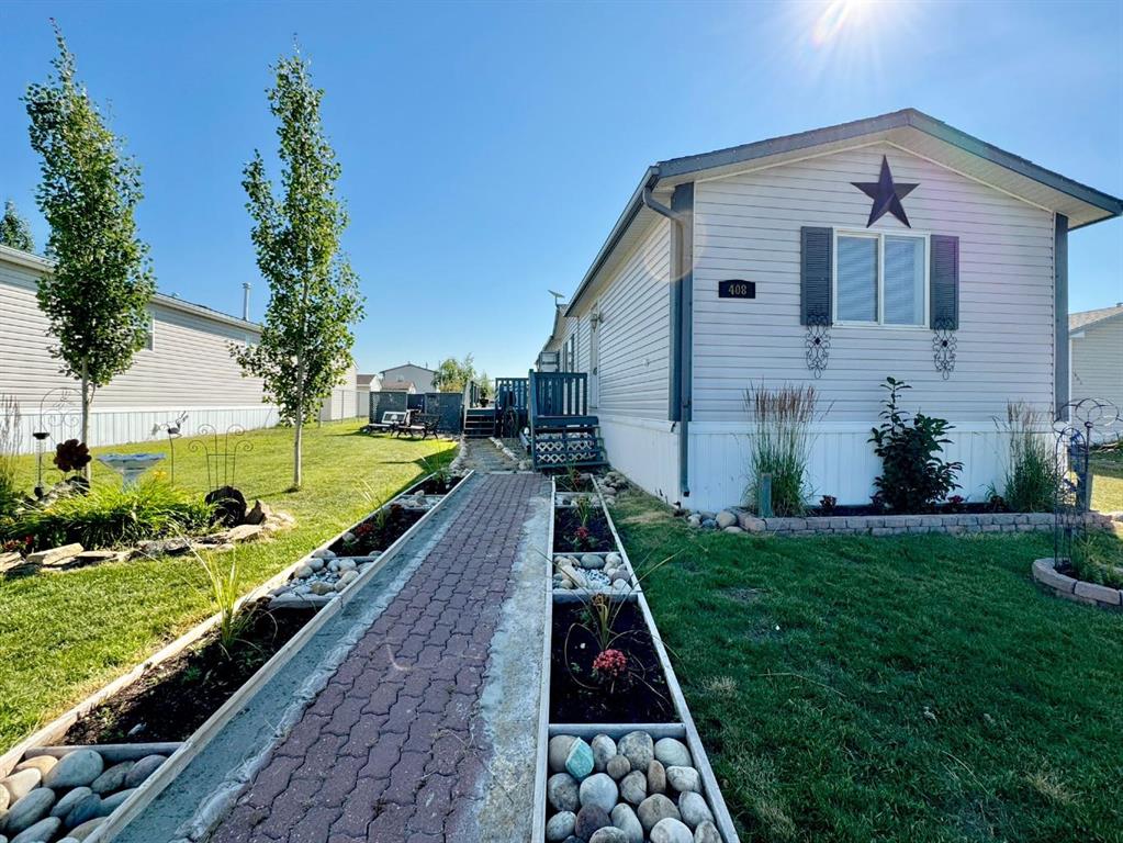 Picture of 408 Silver Pointe Drive , Rural Grande Prairie No. 1, County of Real Estate Listing