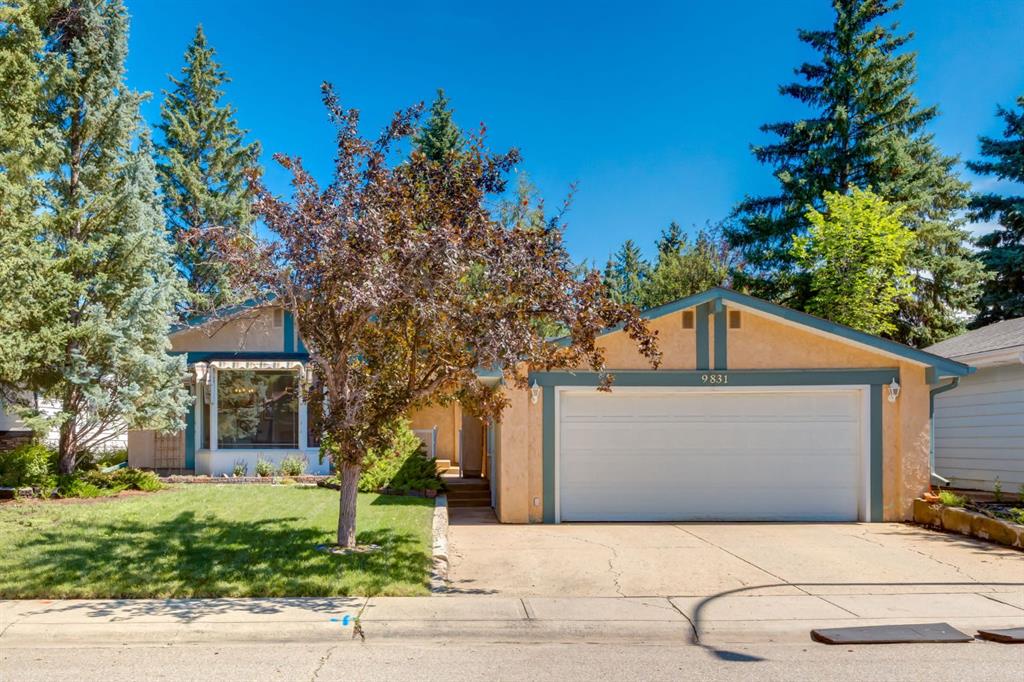 Picture of 9831 Oakhill Drive SW, Calgary Real Estate Listing