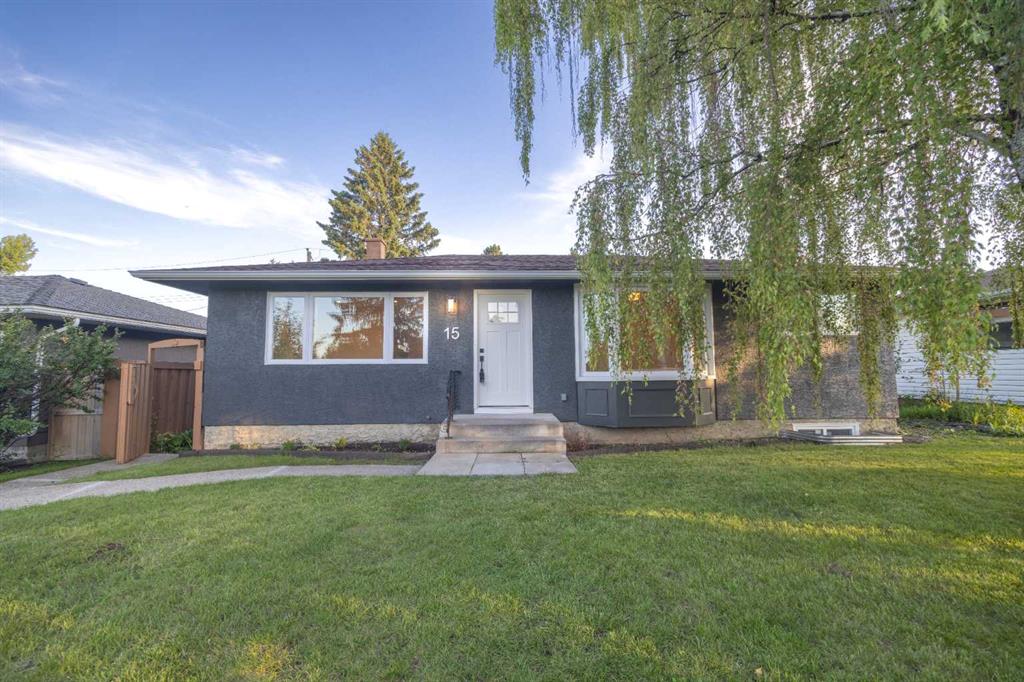 Picture of 15 Hoover Place SW, Calgary Real Estate Listing