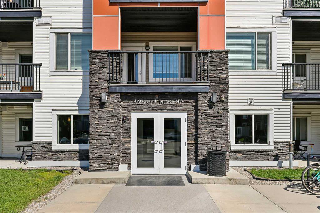 Picture of 125, 4 Sage Hill Terrace NW, Calgary Real Estate Listing