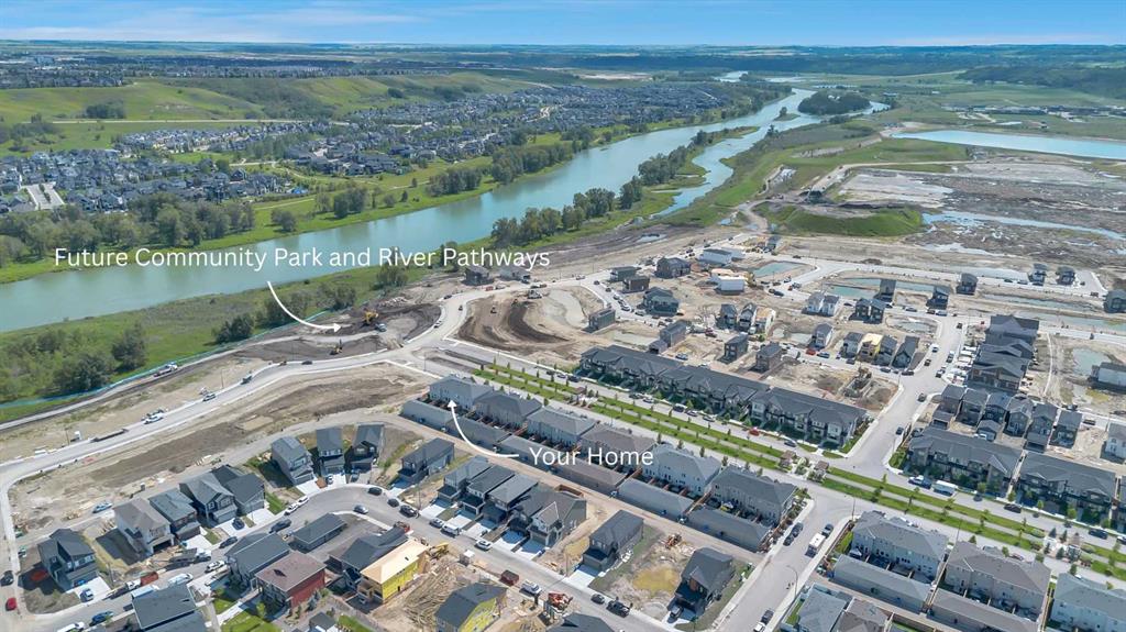 Picture of 196 Wolf Hollow Park SE, Calgary Real Estate Listing