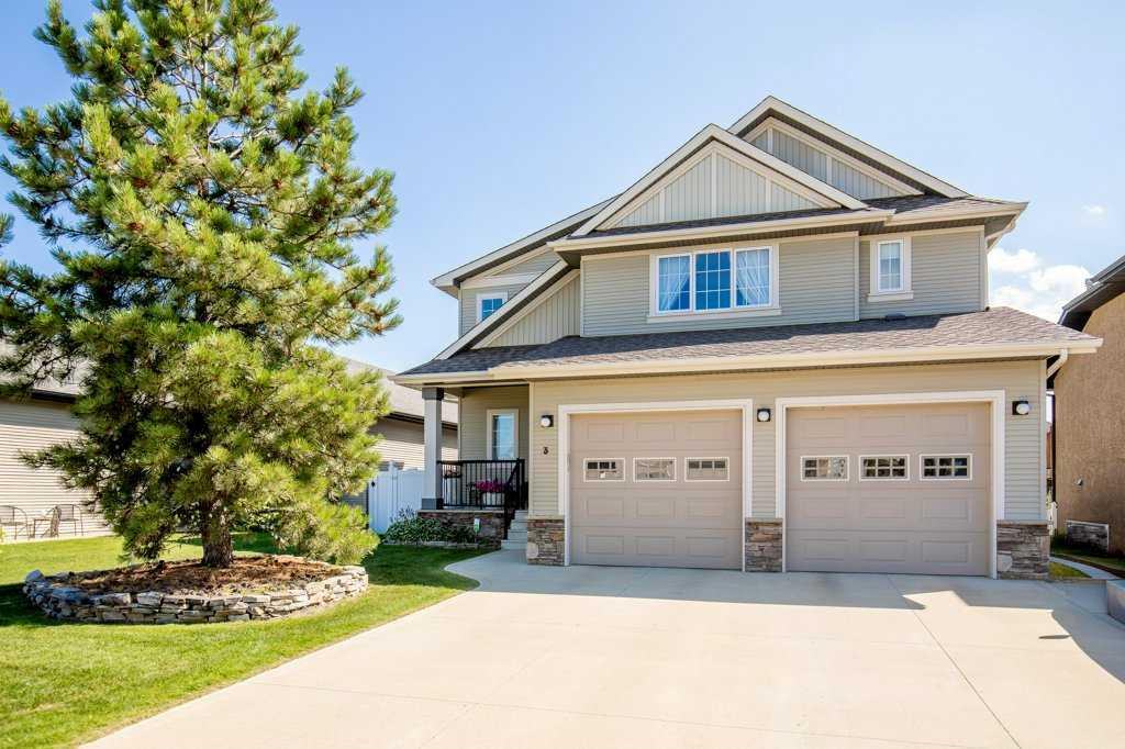 Picture of 3 Lyle Close , Sylvan Lake Real Estate Listing