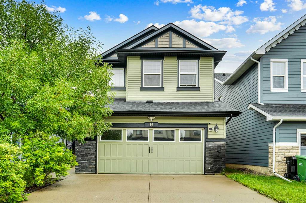 Picture of 16 Silverado Skies Lane SW, Calgary Real Estate Listing