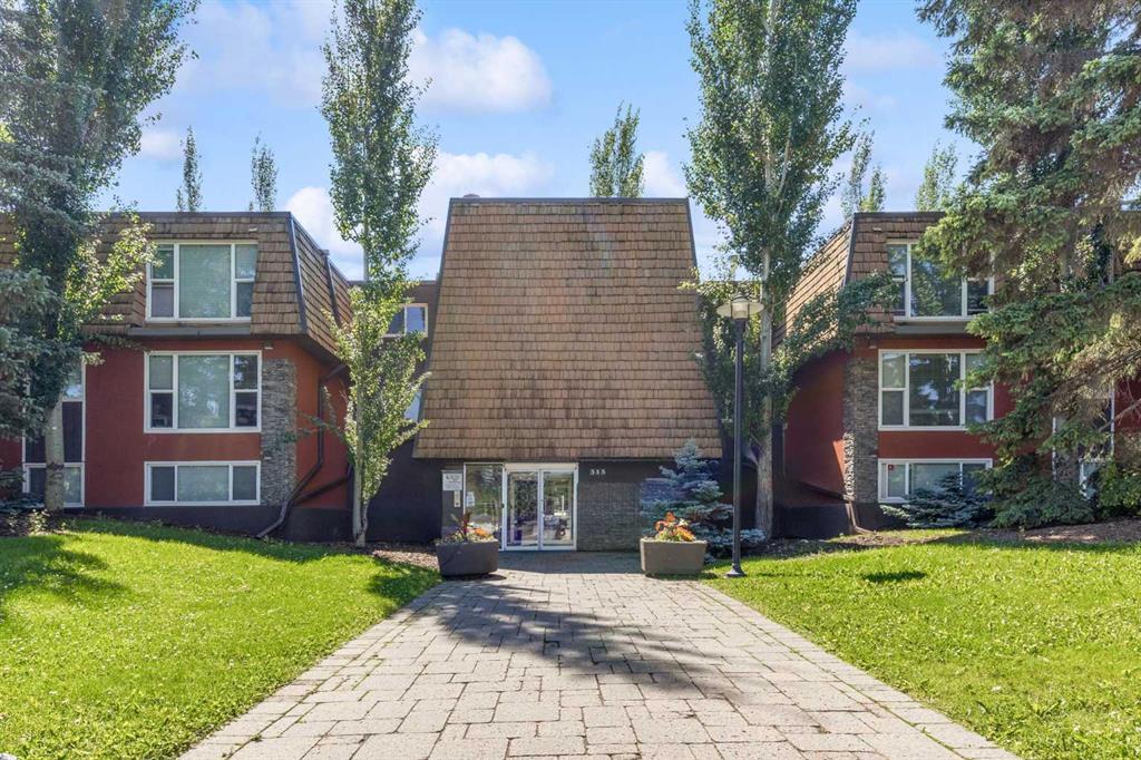 Picture of 303, 315 50 Avenue SW, Calgary Real Estate Listing