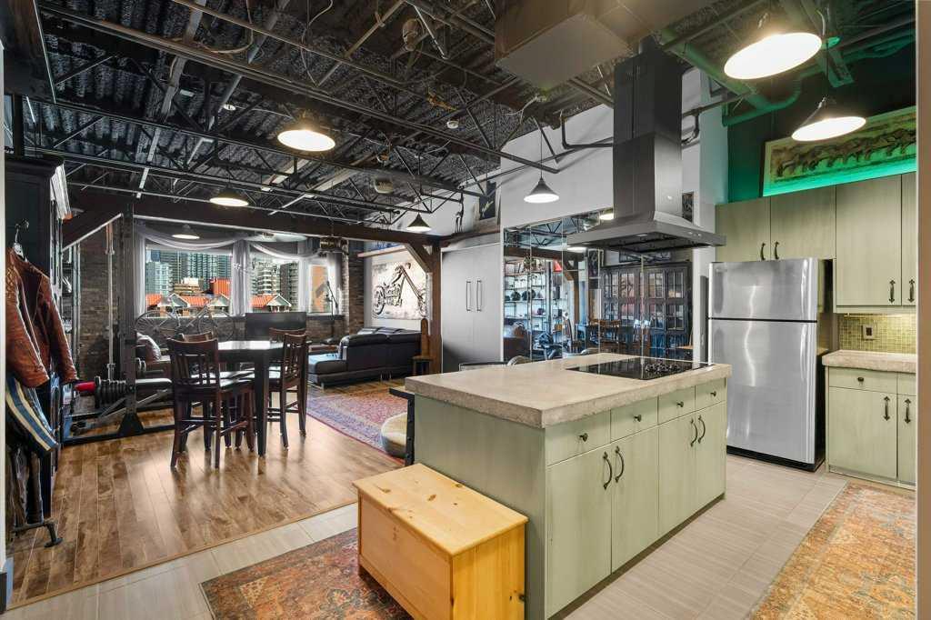 Picture of 502, 610 17 Avenue SW, Calgary Real Estate Listing
