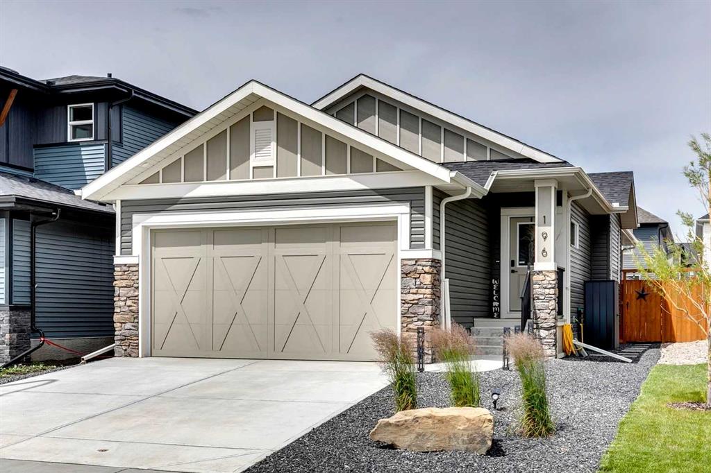 Picture of 196 Emberside Hollow , Cochrane Real Estate Listing