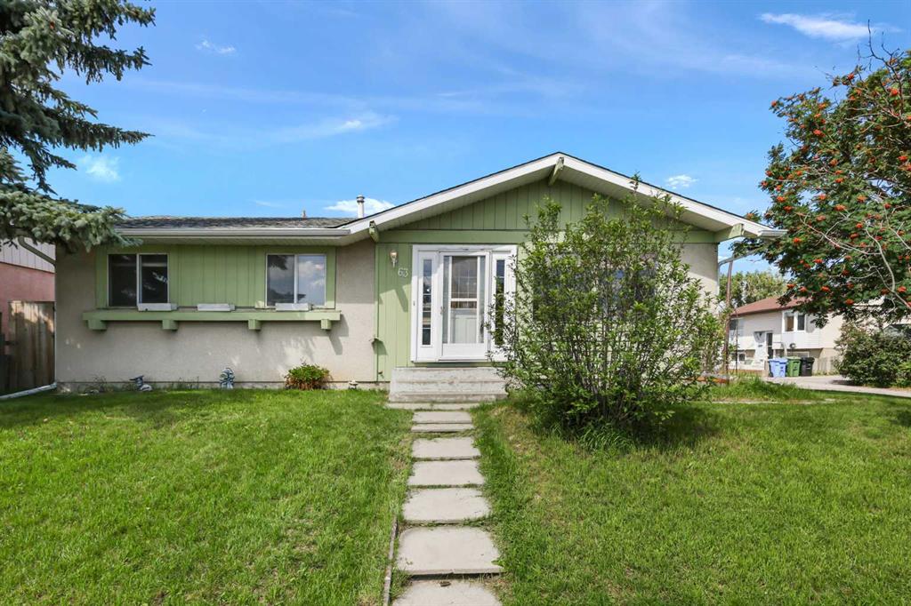 Picture of 63 Olympia Crescent SE, Calgary Real Estate Listing