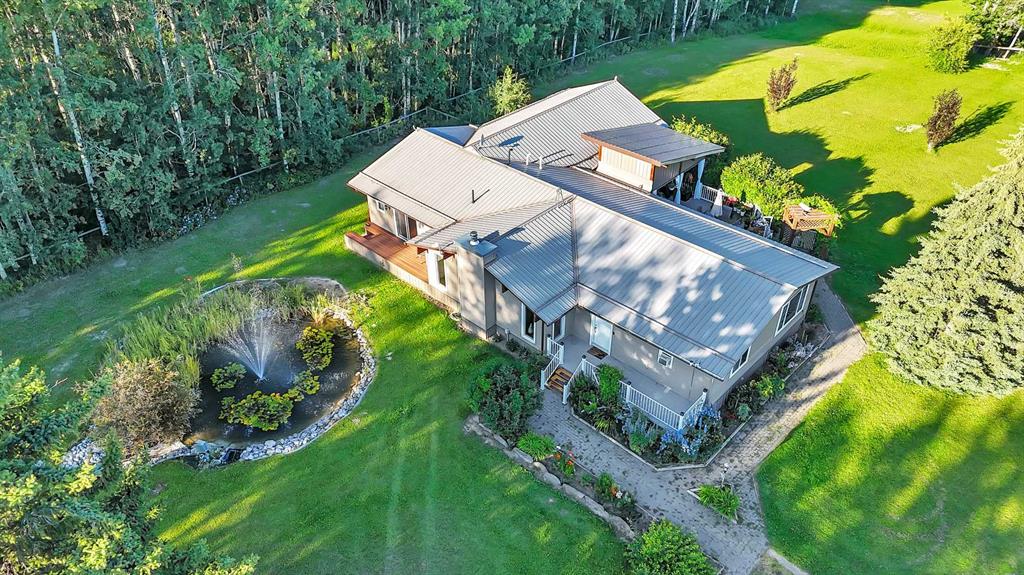 Picture of 372079 Range Road 6-3  , Rural Clearwater County Real Estate Listing