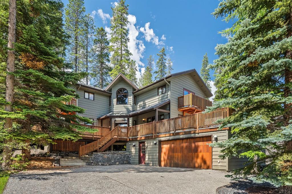 Picture of 1021 Rundleview Drive , Canmore Real Estate Listing