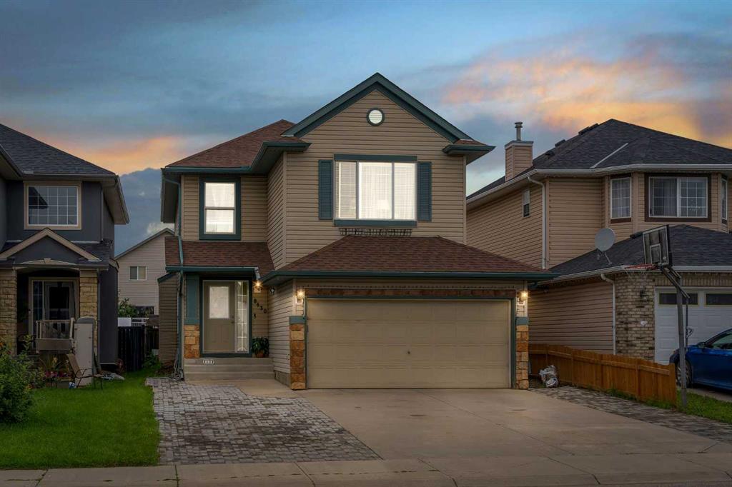 Picture of 8430 Saddleridge Drive NE, Calgary Real Estate Listing