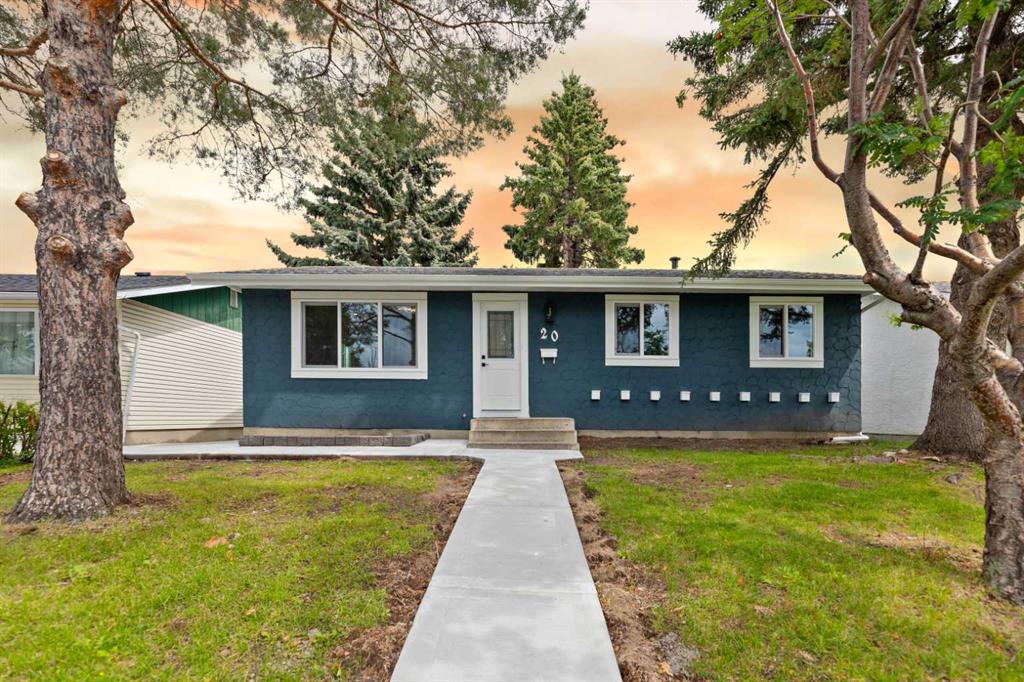 Picture of 20 Mardale Crescent NE, Calgary Real Estate Listing