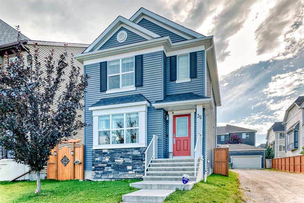 Picture of 35 Nolanlake Cove NW, Calgary Real Estate Listing