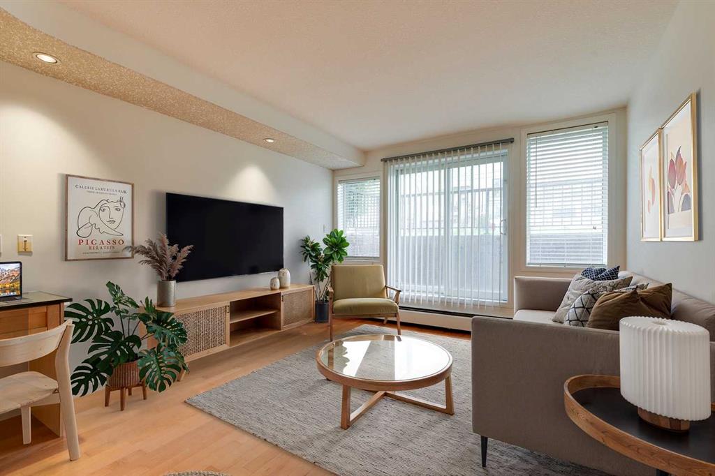 Picture of 104, 1424 22 Avenue SW, Calgary Real Estate Listing