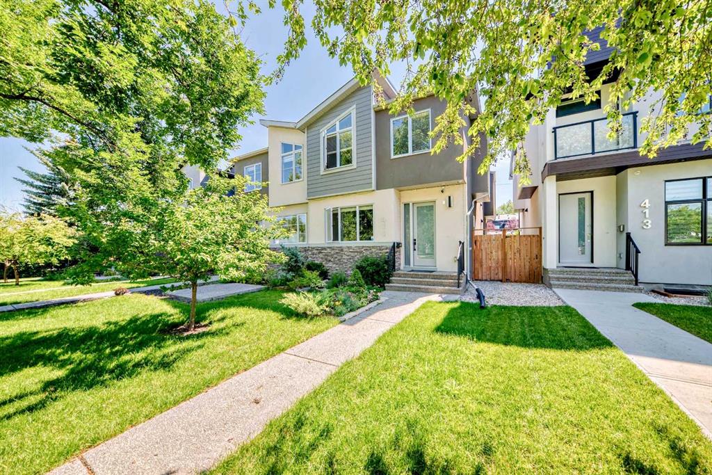Picture of 411 24 Avenue NW, Calgary Real Estate Listing