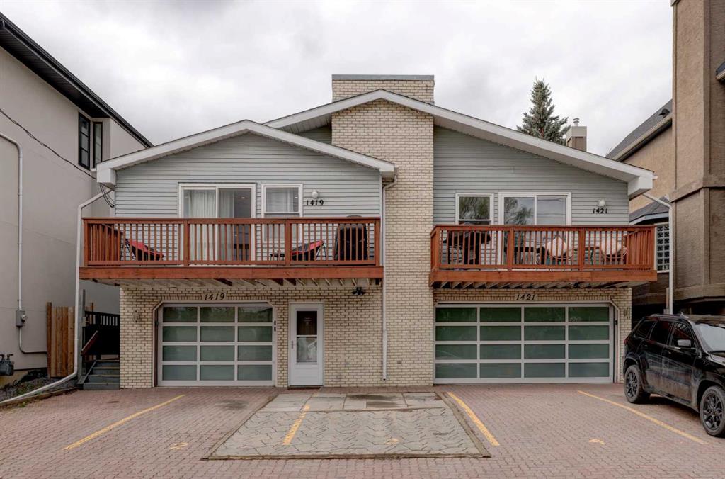 Picture of 1421 1 Street NW, Calgary Real Estate Listing