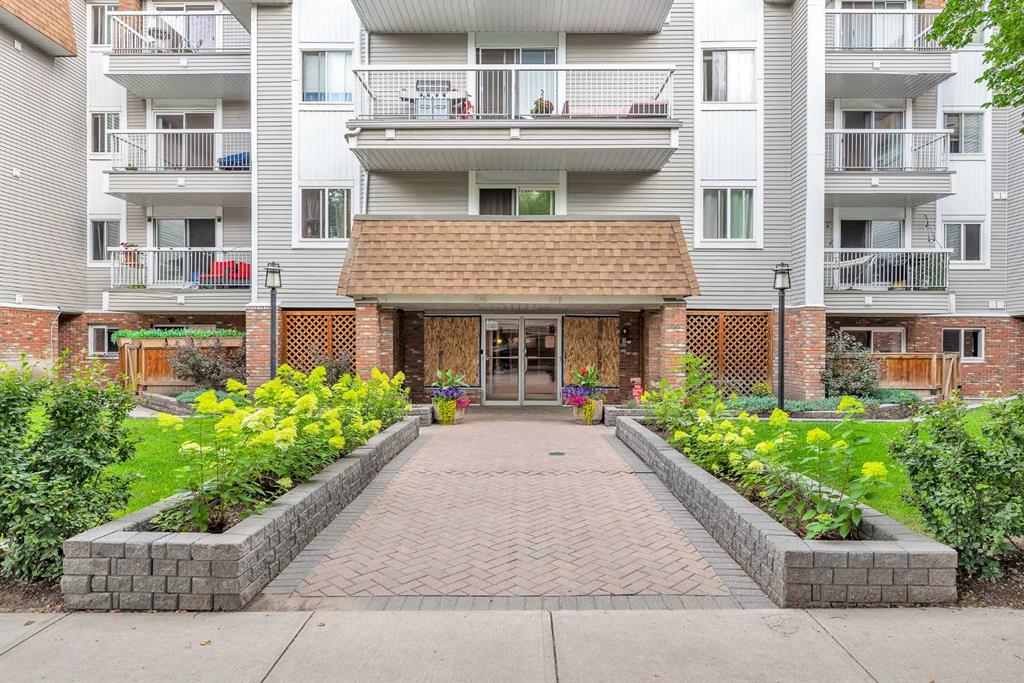 Picture of 102, 540 18 Avenue SW, Calgary Real Estate Listing