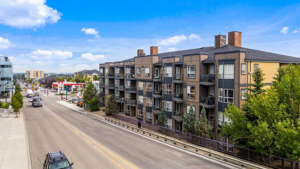 Picture of 302, 2420 34 Avenue SW, Calgary Real Estate Listing