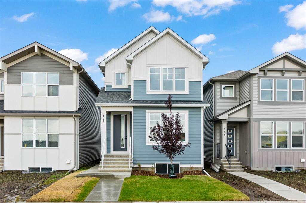 Picture of 199 Belvedere Crescent SE, Calgary Real Estate Listing