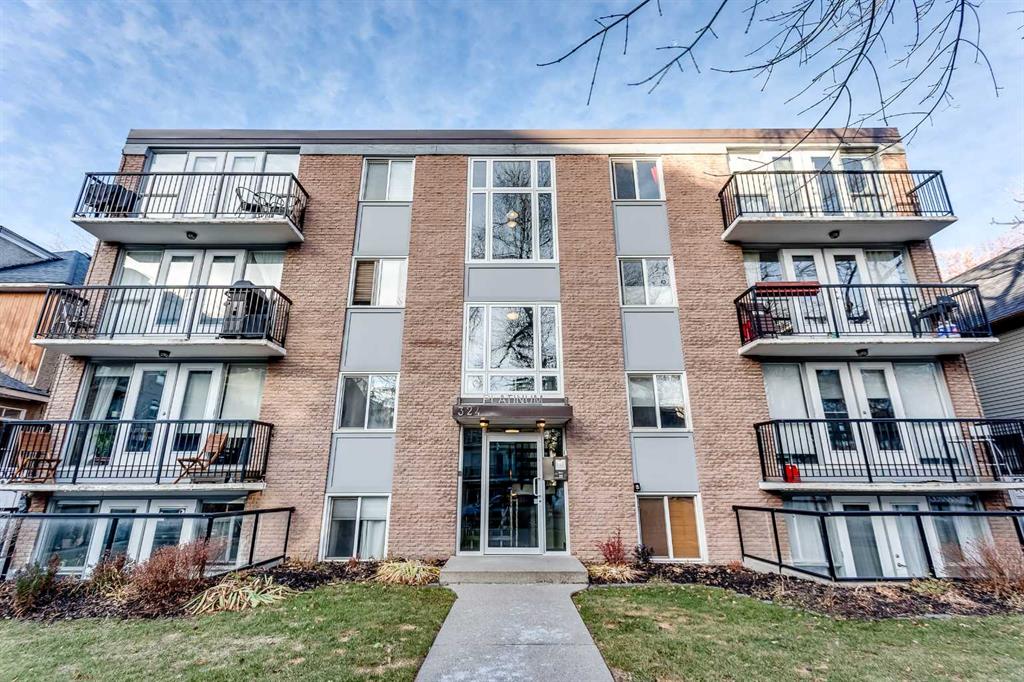 Picture of 102, 324 22 Avenue SW, Calgary Real Estate Listing