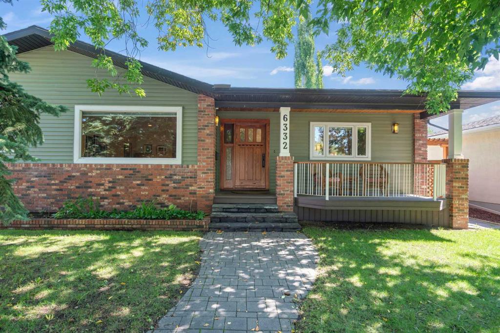 Picture of 6332 Lynch Crescent SW, Calgary Real Estate Listing