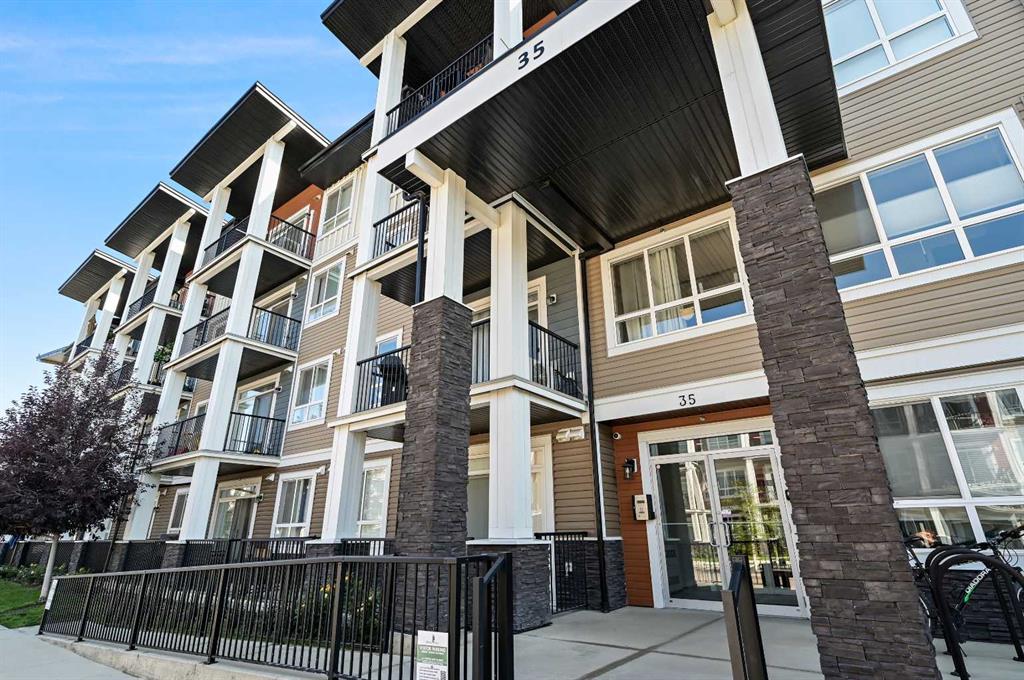 Picture of 111, 35 Walgrove Walk SE, Calgary Real Estate Listing