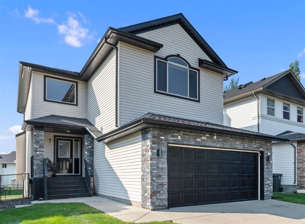 Picture of 95 Crystal Shores Road , Okotoks Real Estate Listing