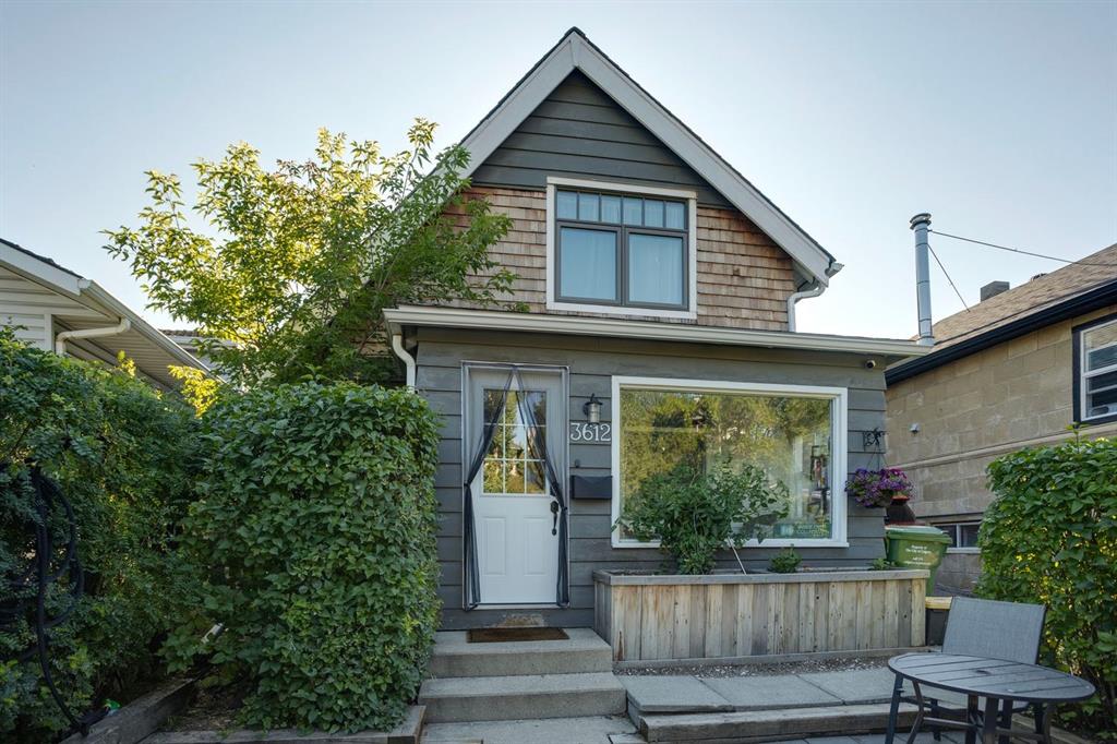 Picture of 3612 Parkhill Street SW, Calgary Real Estate Listing
