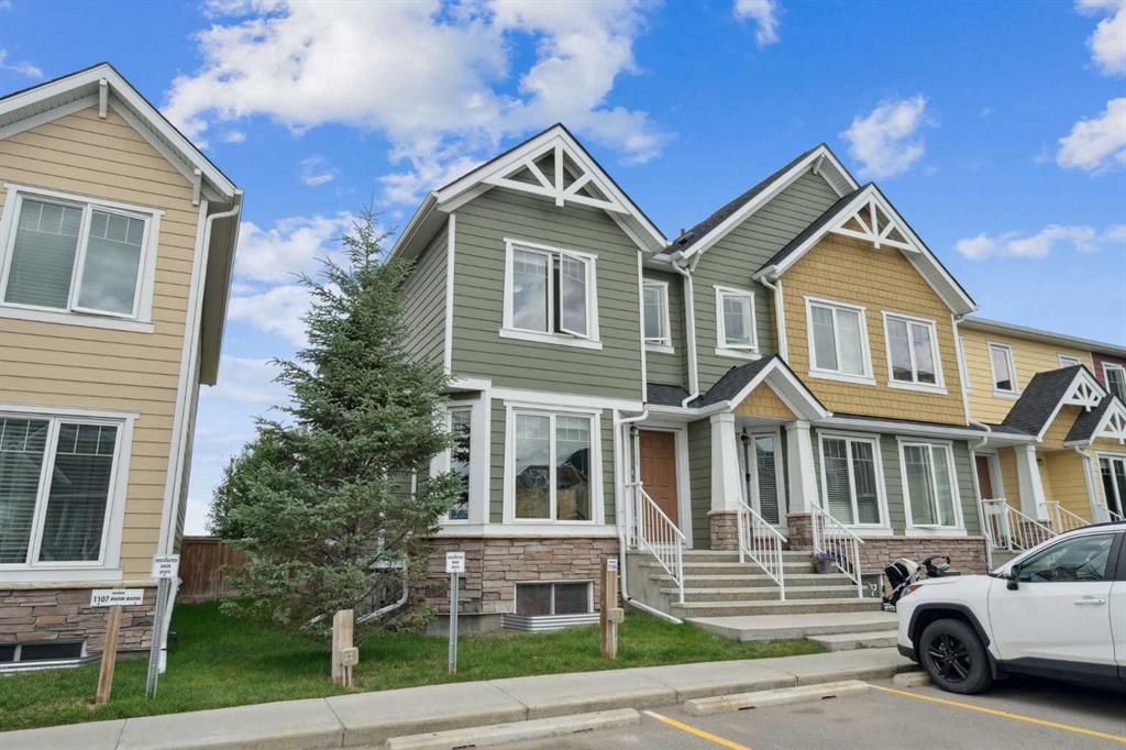 Picture of 1110, 2400 Ravenswood View SE, Airdrie Real Estate Listing