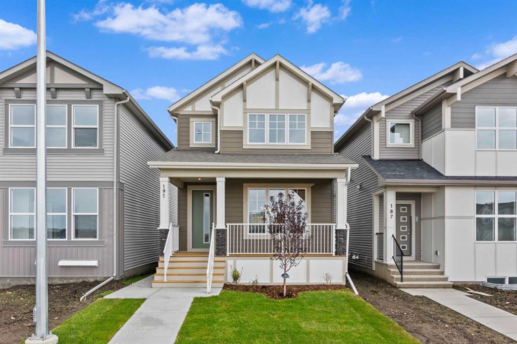 Picture of 191 Belvedere Crescent SE, Calgary Real Estate Listing