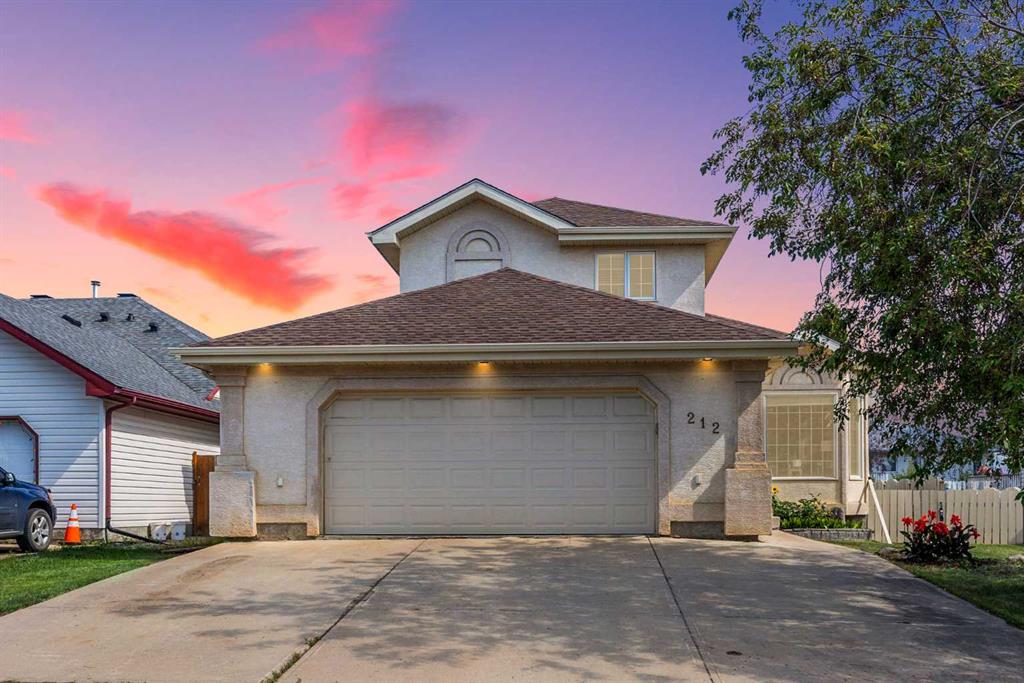 Picture of 212 Bussieres Drive , Fort McMurray Real Estate Listing