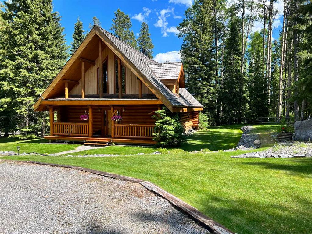 Picture of 404010 Range Road 9-5A  , Rural Clearwater County Real Estate Listing
