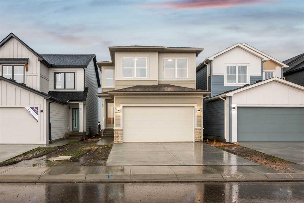 Picture of 143 Belvedere Crescent SE, Calgary Real Estate Listing