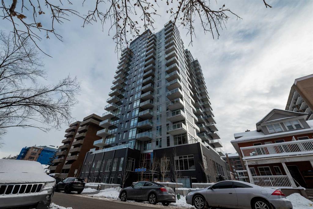 Picture of 708, 1319 14 Avenue SW, Calgary Real Estate Listing