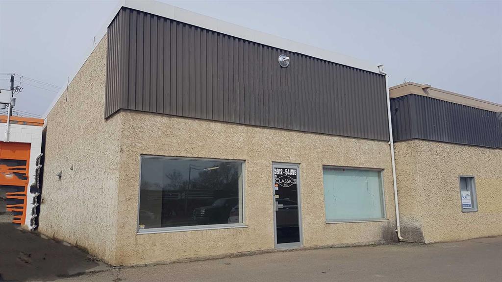 Picture of 5912 54 Avenue , Red Deer Real Estate Listing