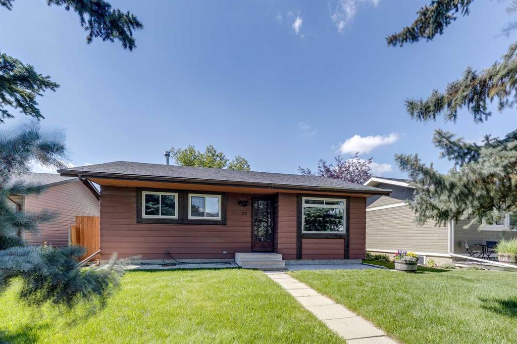 Picture of 72 Aspen Crescent SE, Airdrie Real Estate Listing