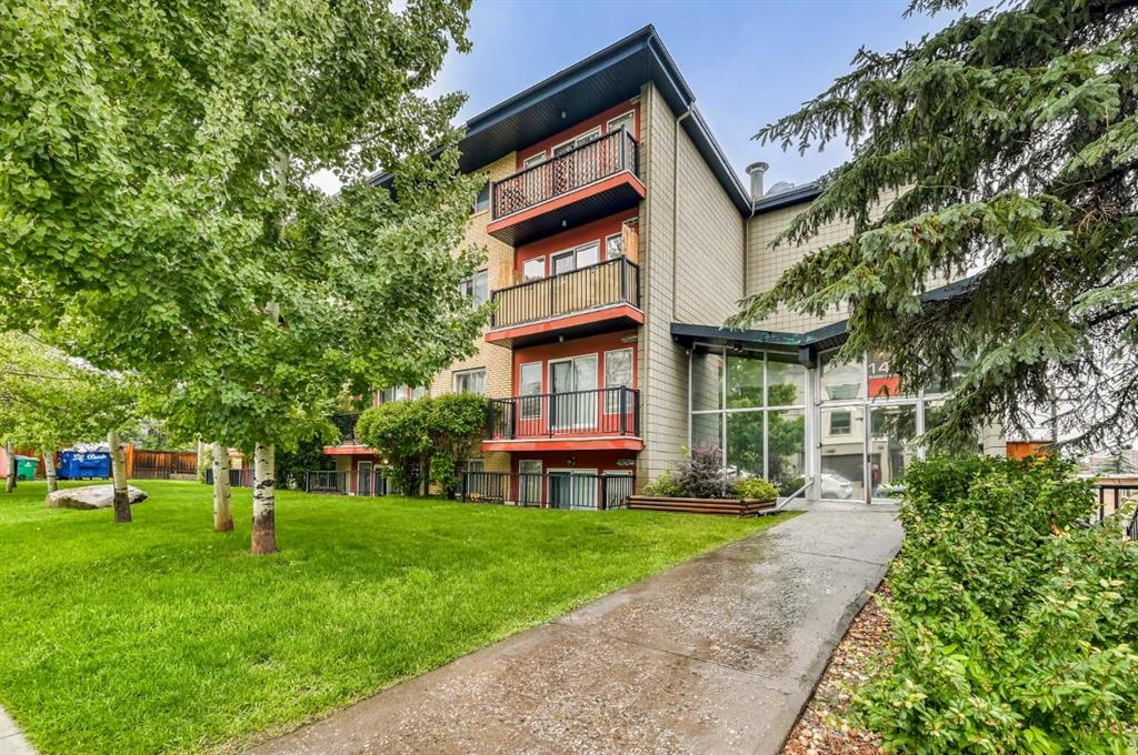 Picture of 101, 1424 22 Avenue SW, Calgary Real Estate Listing